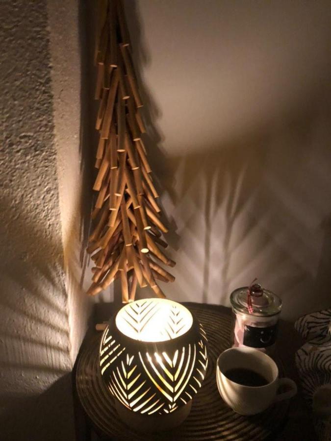 La Tour Noble Bed & Breakfast Saint-Saturnin  Luaran gambar