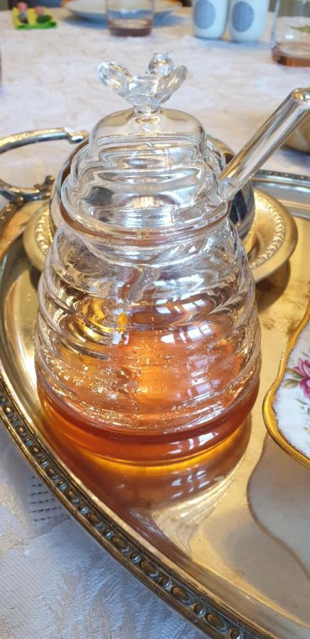 La Tour Noble Bed & Breakfast Saint-Saturnin  Luaran gambar