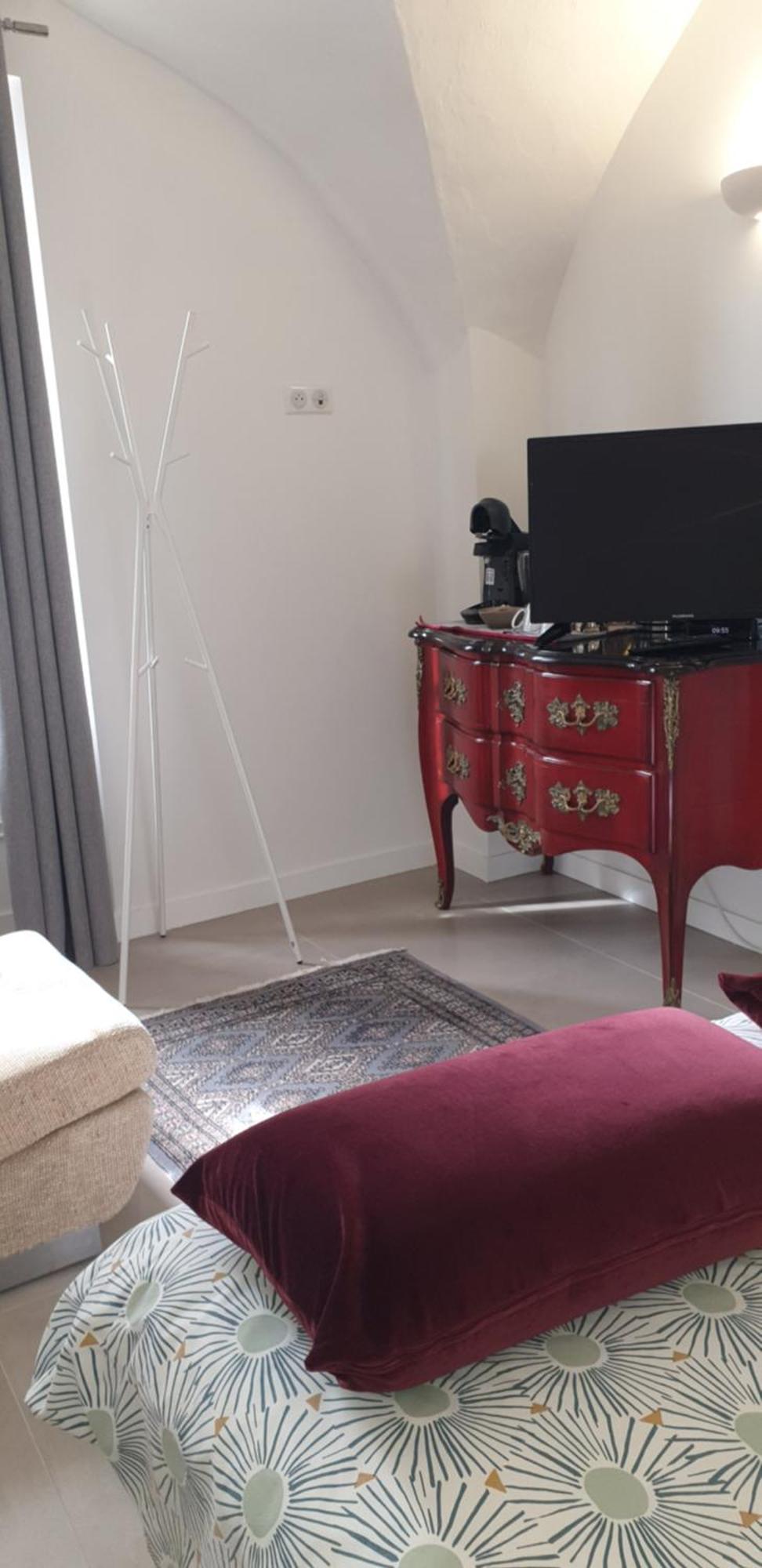 La Tour Noble Bed & Breakfast Saint-Saturnin  Luaran gambar